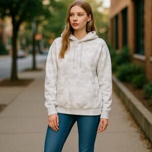 LazyPants Women's Hoodie Sweatshirt Oversized Size XL NWT